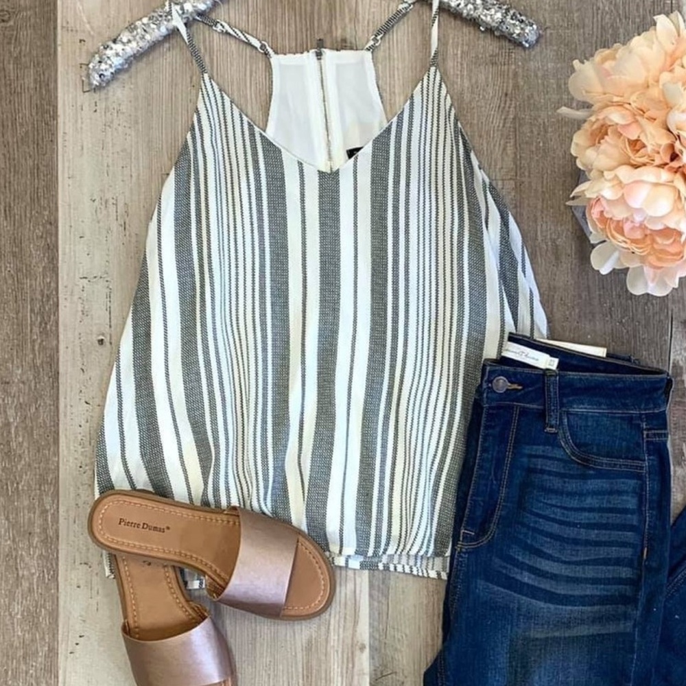 Staccato Tank